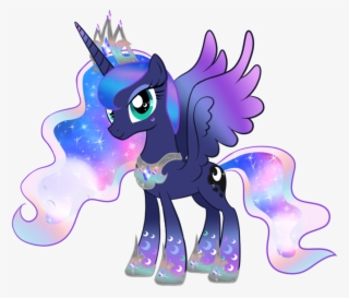 Http - //66 - Media - Tumblr - Nmbwwriurw1s2l2ugo1 - My Little Pony Rainbow Power Princess Luna #8225076