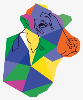 Cow Design Vector Illustration Graphic - Illustration #8225112