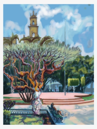 Central Square Merida - Tree #8225169