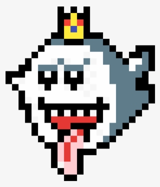 King Boo - Cartoon #8225410