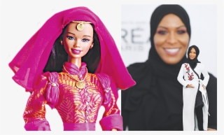 Barbie At 60, And How She Made Her Mark On The Arab - Moroccan Barbie #8225663