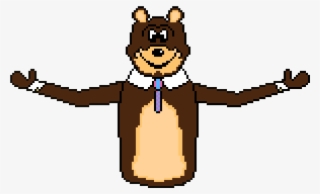 Copyright Safe Yogi Bear Rip-off - Cartoon #8225691