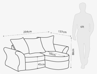 Sizeguide - Coffee Table #8225765