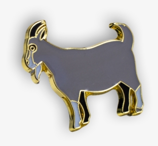 'goat' Pin - Livestock #8225771