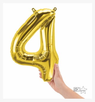4 Gold - Fictional Character #8225879