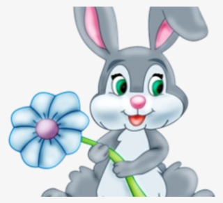 Bunny Clipart Thumper - Bunny Clipart Transparent Background #8226014