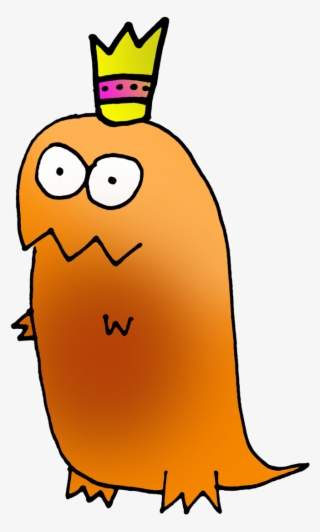 Orange Rex, King Of The Dinos #8226379