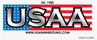 Usaa Reno Nevada Armwrestling - Graphic Design #8226693