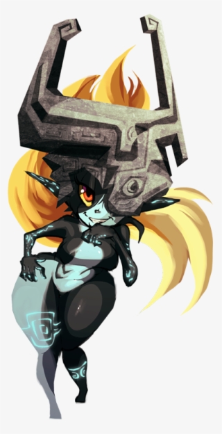Midna - Illustration #8226786