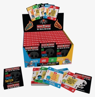 Madwishpro Cards Display - Illustration #8226831