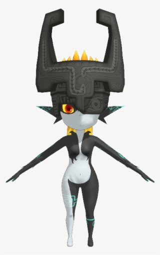 Midna Model #8226875