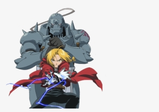 Fullmetal Alchemist Png - Fullmetal Alchemist Brotherhood Png #8227040