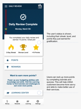 I Kept Close To The Usaa Branding Guidelines, Incorporating - Dream It. Code It. Win #8227173