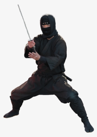 Ninja Training Requires A Lot Effort And Commitment, - Wushu #8227257
