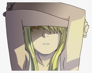 Fullmetal Alchemist, Transparent, Rockbell Winry, Anime - Winry Rockbell #8227396