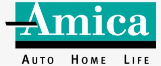Amica Mutual Insurance Company - Amica Mutual Insurance Logo #8227422