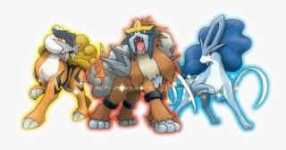 [closed] Official Legendary Tournament Round Two - Shiny Suicune Entei Raikou #8227458