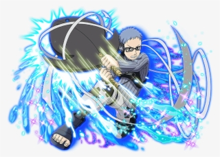 Chojuro Naruto Blazing #8227499