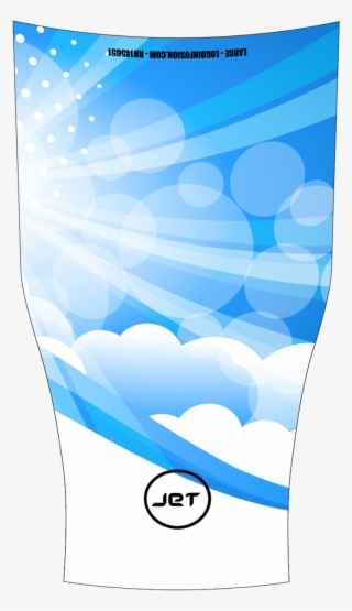 Jet1 Blu Sleeve - Ball #8227569