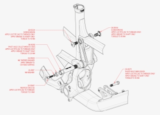 Juliana Bicycles - Diagram #8227570