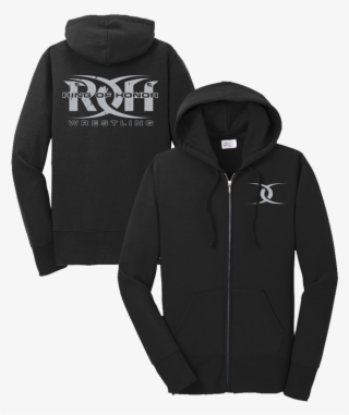 Roh Zip Up Hoodie Sweatshirt - Hoodie #8227756