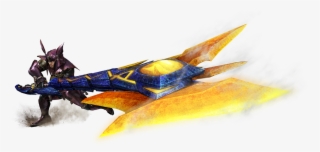 Mhxx ガララ スラアク #8227783