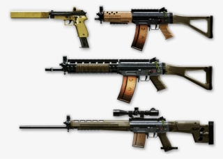 Assault Rifle #8227845