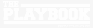 The Playbook Is Tone House's Digital Magazine Delivering #8228011