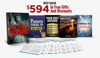 Out On A Limb With These Very Public Warnings And Why - Flyer #8228276