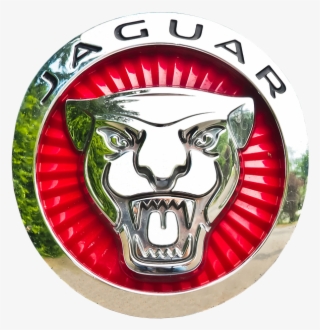 Jaguar Logo #8228412