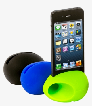 Supporto Amplificatore Egg Per Iphone - Iphone 4 #8228414