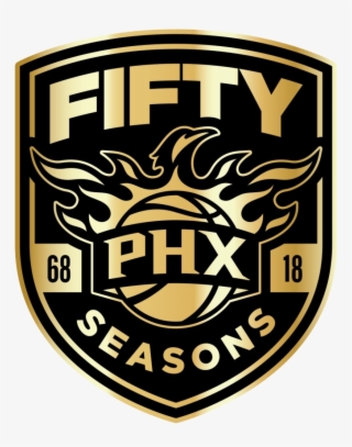 Phoenix Suns Png High Quality Image - Emblem #8228446