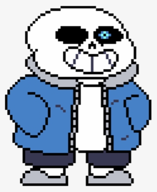 Underpants Sans Colered Sprite - Underpants Sans Sprite Colored - Free ...