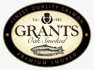 Grants Oak Smoked Food - Emblem #8228668