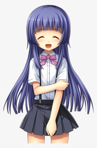 Well, Does Anyone Have Mangagamer Sprites For Higurashi - Rika Furude Steam Sprite #8228758