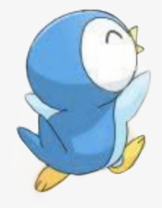 Piplup Sticker - Pokemon Piplup #8228920