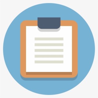 Clipboard Icon Png #8228922