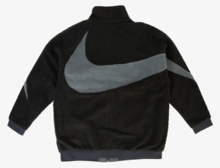 Nike Sportswear Vaporwave Fleece Mens Jacket - Sweater #8228924
