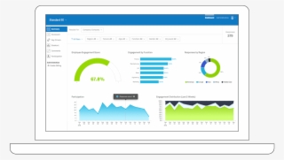 Ei Dashboard - Computer Icon #8228962