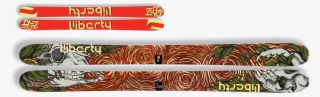 Double Helix Category - Liberty Skis Genome 2015 #8229243