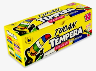 Témpera Tucan Clásica 12 Colores - Lego #8229449