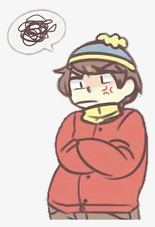 Southpark Sticker - Eric Cartman Art #8229585