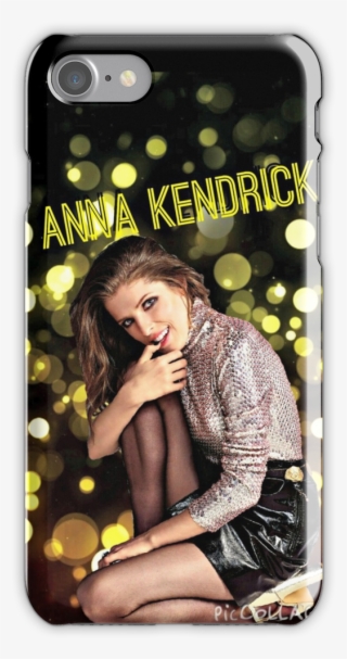 Anna Kendrick Lights Iphone 7 Snap Case - Anna Kendrick #8229804