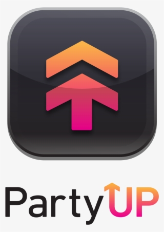 Sandcastle's Mobile App Portfolio - Party Up Logo #8229929