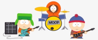 South Park Band Moop #8229961