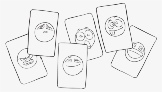 Emoji Cards - Drawing #8230040