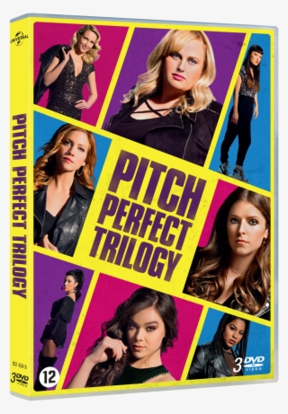 Amazoncom Pitch Perfect Bluray Anna Kendrick Skylar - Pitch Perfect Collection Dvd #8230042