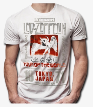 Led Zeppelin - Fictional Character #8230111