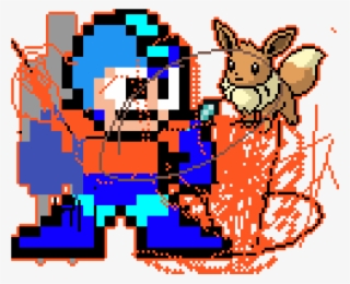 Dhd - Mega Man 3 Png #8230152