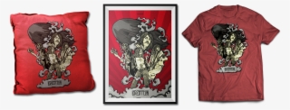 Led Zeppelin - Harley Quinn #8230155